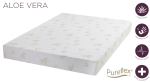 pureflex aloe vera memory foam mattress luxury comfort healthy sleep