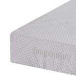 Silk-touch anti-bed bug cover for PureFlex mattress designed for allergy-sensitive sleepers