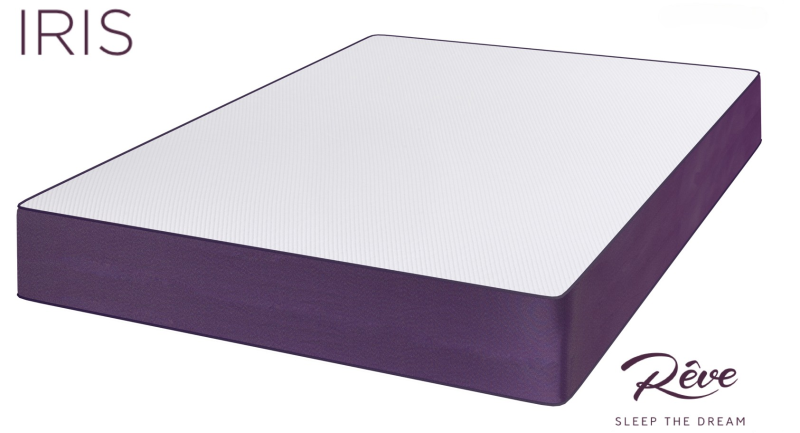 Reve Iris Reflex Foam Orthopaedic Mattress