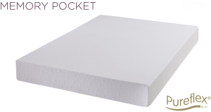 PureFlex Pocket 2000 Memory Mattress