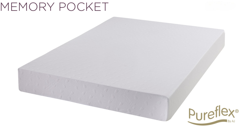 PureFlex Pocket 2000 Memory Mattress