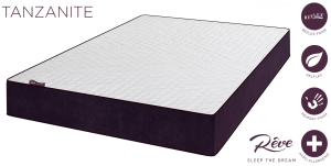 TReve Tanzanite Hybrid Gel Memory Mattress