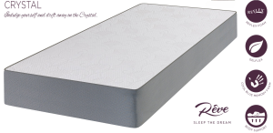 Reve Crystal GelFlex Mattress