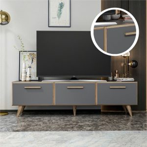 Kara-Modern-Large-TV-Stand-with-Storage-Grey-Wallnut-296533672950 – product image