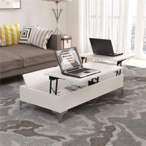 Large-Lift-Up-Modern-Coffee-Table-with-Storage-120cm-White-297223473890 – product image