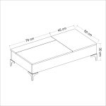 Large-Lift-Up-Modern-Coffee-Table-with-Storage-120cm-White-297223473890-6 – product image
