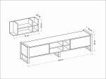 Large-TV-Cabinet-Floating-Wall-Shelf-Finished-in-Anthracite-Grey-Oak-296534029090-3 – product image