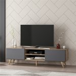 Mira-Modern-Large-TV-Stand-with-Storage-Grey-Walnut-297223262740-3 – product image