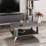 Nero-Coffee-Table-Anthracite-Grey-Oak-White-297225736730-3 – product image