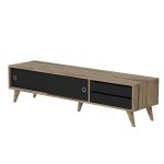 Eduardo-TV-Stand-Large-TV-Cabinet-with-Storage-TV-Media-Unit-Black-Oak-296760930381-6 – product image