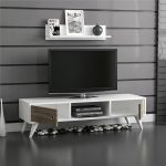 ASPEN-TV-UNIT-130CM-WHITE-WALNUT-296983032802-8 – product image