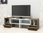 Fold-Corner-TV-Stand-140cm-Finished-in-White-Walnut-297223192922-3 – product image