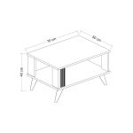Nero-Coffee-Table-Wood-Walnut-Anthracite-White-297225689032-6 – product image