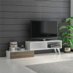 Stylish-TV-Stand-White-Wallnut-296535484762-3 – product image