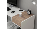 Candy-Modern-Retro-Home-Office-Desk-with-USB-Ports-White-297229286485-2 – product image