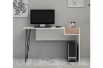 Candy-Modern-Retro-Home-Office-Desk-with-USB-Ports-White-297229286485-4 – product image