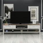 Large-White-Oak-TV-Cabinet-Modern-Look-296534073005 – product image