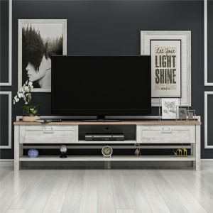 Large-White-Oak-TV-Cabinet-Modern-Look-296534073005 – product image