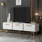 Kara-Tv-Stand-Large-with-Storage-White-Wallnut-296535489066-3 – product image