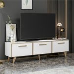 Kara-Tv-Stand-Large-with-Storage-White-Wallnut-296535489066-4 – product image