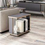Modern-Side-Table-Living-Room-Sofa-Table-Magazine-Rack-Multi-Colours-296533691517-2 – product image