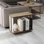 Modern-Side-Table-Living-Room-Sofa-Table-Magazine-Rack-Multi-Colours-296533691517-5 – product image