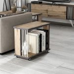 Modern-Side-Table-Living-Room-Sofa-Table-Magazine-Rack-Multi-Colours-296533691517-6 – product image