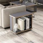 Variation-of-Modern-Side-Table-Living-Room-Sofa-Table-Magazine-Rack-Multi-Colours-296533691517-1fc6 – product image