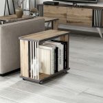 Variation-of-Modern-Side-Table-Living-Room-Sofa-Table-Magazine-Rack-Multi-Colours-296533691517-2aab – product image