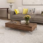 Large-Lift-Up-Modern-Coffee-Table-with-Storage-120cm-Dark-Oak-297223512628-4 – product image