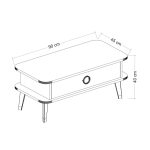 Marble-Design-Coffee-Table-in-Black-Gold-296535492488-4 – product image