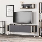 NERO-TV-STAND-120CM-WITH-FLOATING-SHELF-MULTI-COLOURS-296983100389-3 – product image