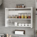 TERRA-KITCHEN-SHELVE-80CM-WHITE-– product image